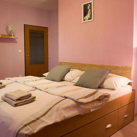 Penzion Veritas Vranovice Esterno foto