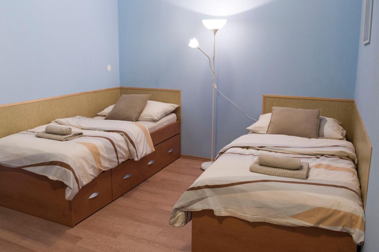 Penzion Veritas Vranovice Esterno foto