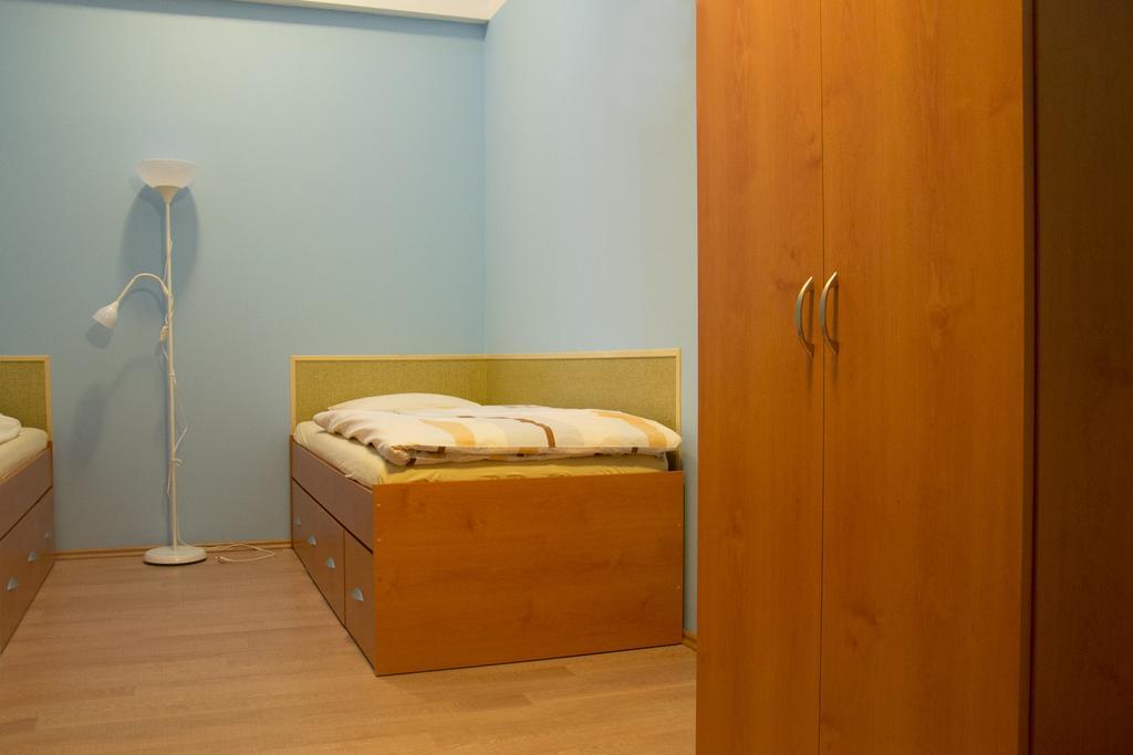 Penzion Veritas Vranovice Esterno foto