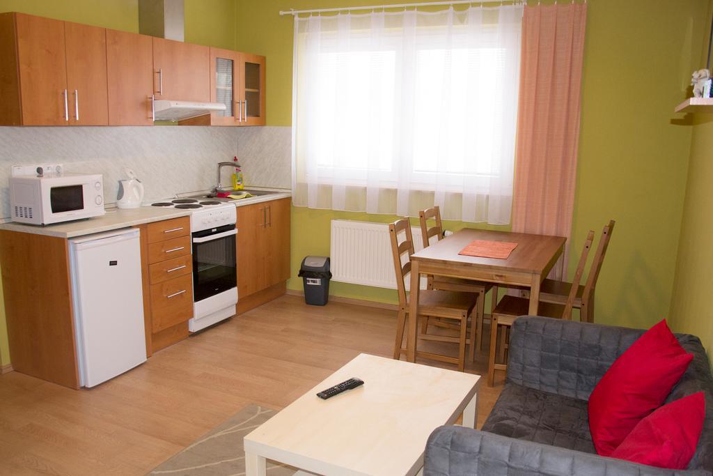 Penzion Veritas Vranovice Esterno foto