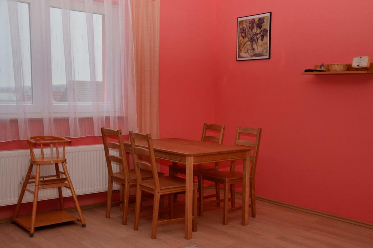 Penzion Veritas Vranovice Esterno foto