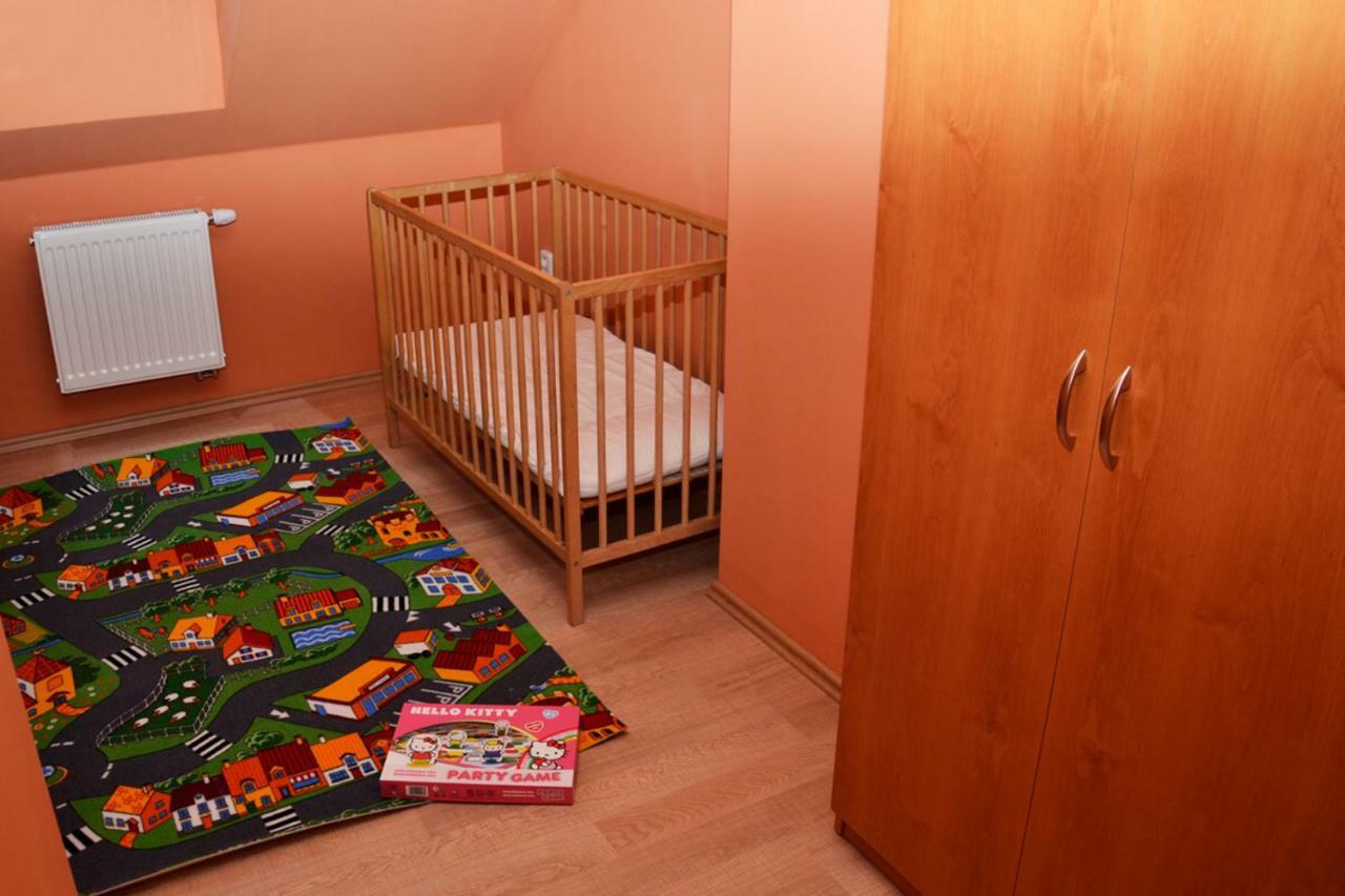 Penzion Veritas Vranovice Esterno foto